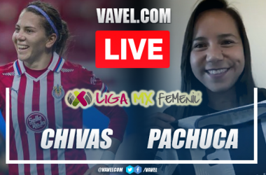 Goal and Highlights: Chivas 0-1 Pachuca in Liga MX Femenil 2022