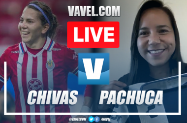 Goals and highlights: Chivas 1-3 Pachuca in Liga MX Femenil