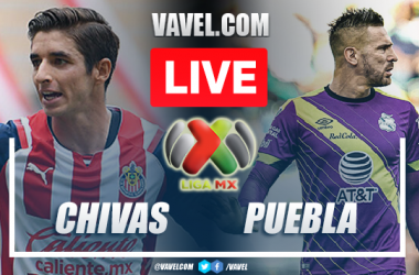 Highlights: Chivas 2-3 Puebla in Clausura 2022