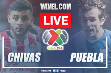 Goal and Highlights: Chivas 1-0 Puebla in Liga MX Match
