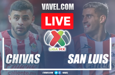 Goals and Highlights: Chivas 0-1 San Luis in Liga MX Match