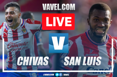 Resume and Highlights: Chivas 3-1 Atletico San Luis in Liga MX 2023