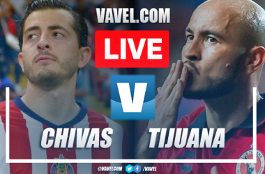 Goal and Highlights: Chivas 1-0 Tijuana in Liga MX 2023