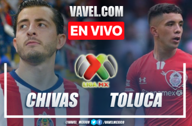 Goles y Resumen del Chivas 1-2 Toluca en la Liga MX 2023