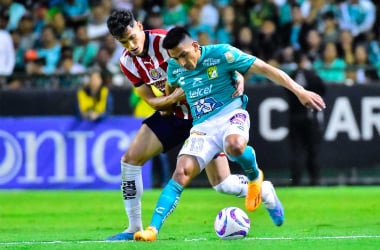 Goals and Highlights: Chivas 1-2 Leon in Liga MX 2024