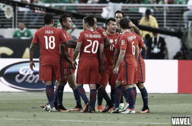 Copa America Centenario: Eduardo Vargas, Alexis Sánchez and Arturo Vidal shine for Chile against Mexico