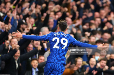 Chelsea 1-1 Burnley: Matej Vydra's late goal shares the spoils