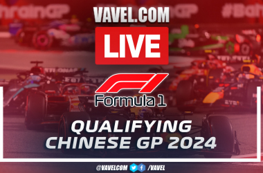 Highlights: 2024 Chinese GP Qualifyinfg in Formula 1 