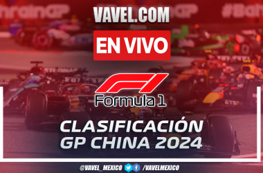 Resumen: Clasificación del GP de China en Formula 1