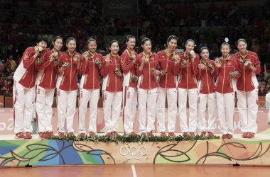 Voleibol Río 2016: China convierte su sueño en oro