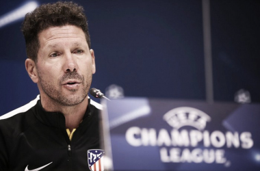 Champions League - Simeone: "Qarabaq squadra ostica, cercheremo di imporci col gioco"