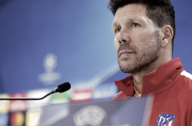 Simeone: &quot;No veo reflejo del Chelsea en nosotros&quot;