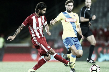 Olympiacos terminó con el sueño europeo de FC Arouca