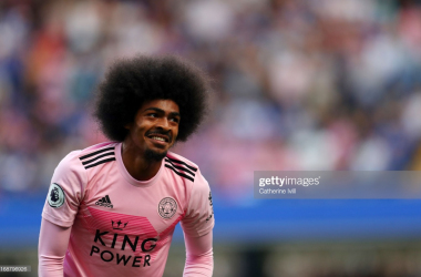 Hamza Choudhury commits to long-term deal with Leicester City