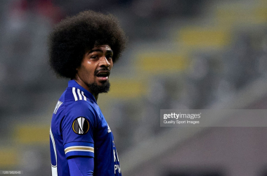 Analysis: Hamza Choudhury showing resilience after being handed Leicester City lifeline