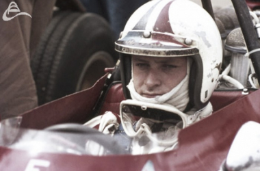 Chris Amon passes away after battle with cancer
