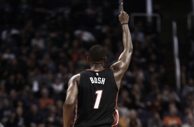 Chris Bosh: una oda&nbsp;a la persistencia