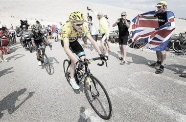 Tour de Francia 2013: Chris Froome, por encima del resto