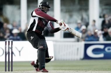 Gayle hits 151* in T20 defeat