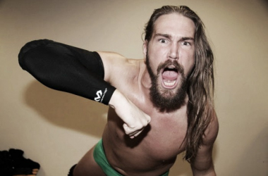 Chris Hero returns to WWE