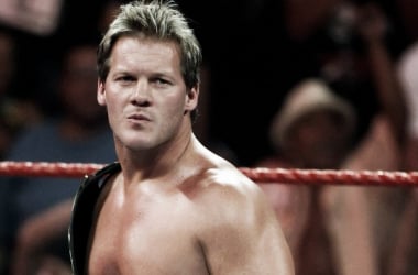 Chris Jericho se despide temporalmente de la WWE