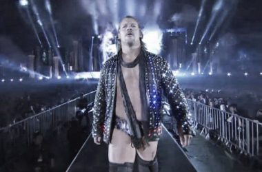 ¿Nuevos planes para Chris Jericho en NJPW?