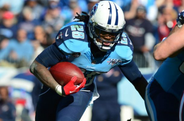 Tennessee Titans Release Chris Johnson