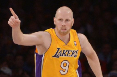 Chris Kaman Agrees On Two Year Deal With Portland Trail Blazers