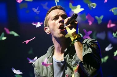 El último álbum de Coldplay