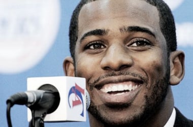 El difícil papel de Chris Paul al frente de la NBPA