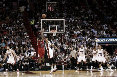 Miami Heat - Los Angeles Clippers: concentración de estrellas