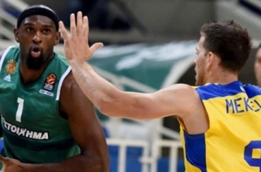 Eurolega, la legge del Pana: battuto il Maccabi all&#039;OT (83-75)