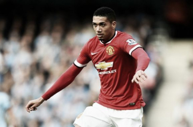 Chris Smalling named in WhoScored Team of the Season