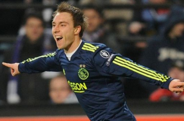 Christian Eriksen, calidad al servicio de los &#039;Spurs&#039;