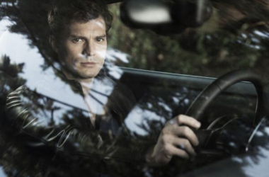 Primera imagen oficial de Jamie Dornan como Christian Grey