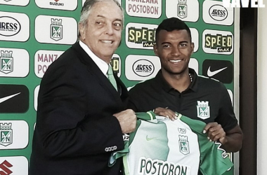 Christian Mafla “Sabemos lo que representa Atlético Nacional y lo que nos venimos a jugar”