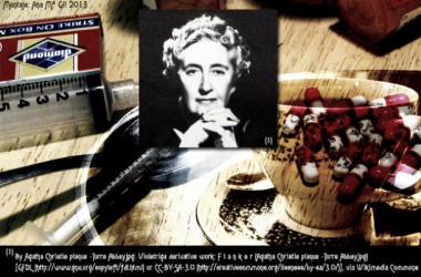 Agatha Christie: la madre de la escena del crimen