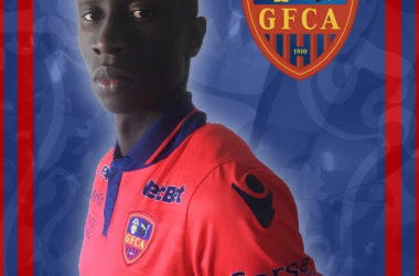 Christophe Diedhiou ficha por el Gázelec Ajaccio