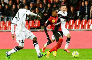 Guingamp s’impose au bout du suspens