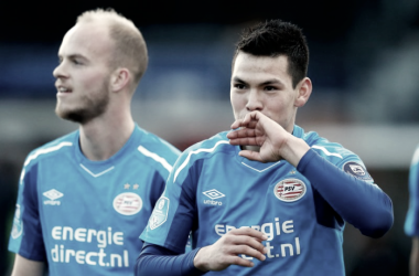 El PSV reafirma su liderazgo