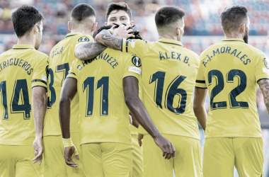 Villarreal CF vs Austria Viena EN VIVO y en directo en Conference League