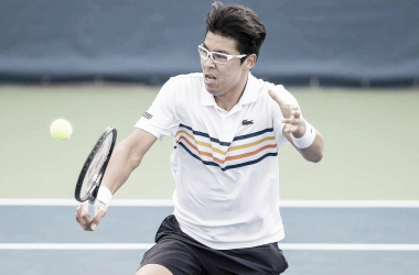 Chung supera Berrettini e segue às quartas do ATP 250 de Winston-Salem