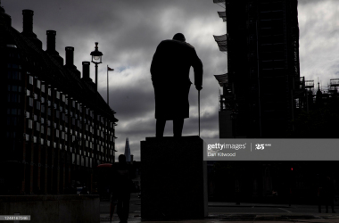 Winston Churchill statue should stand