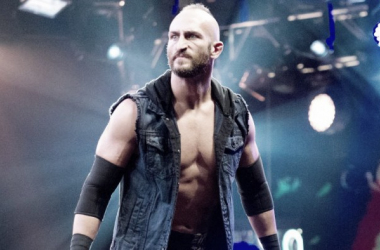 Tommaso Ciampa potentially injured at live event