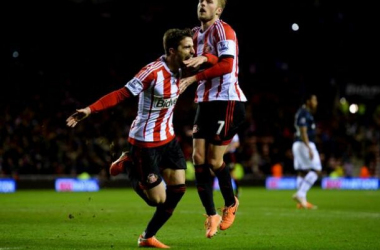 Borini affonda lo United, la gara d'andata va al Sunderland