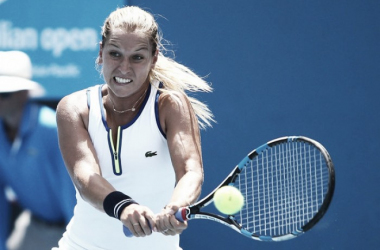 Stephens y Cibulkova se citan en la final de Acapulco