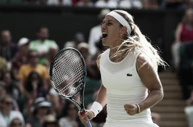 Cibulkova domina e elimina Konta na segunda rodada de Wimbledon