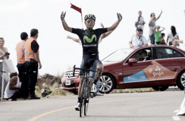 Quintana y Betancur, dos escarabajos que participarán en el Tour de San Luis