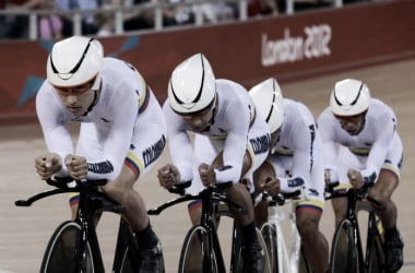 Equipo Colombiano conquista las primeras medallas del Campeonato Panamericano de Pista