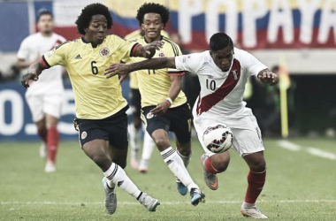 Colombia empató y espera resultado para avanzar